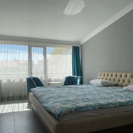 Отель Rza Анкара