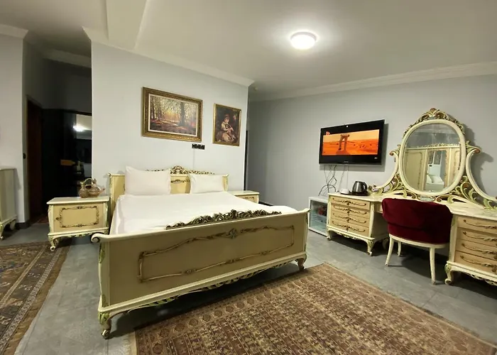 Rza Hotel Ankara